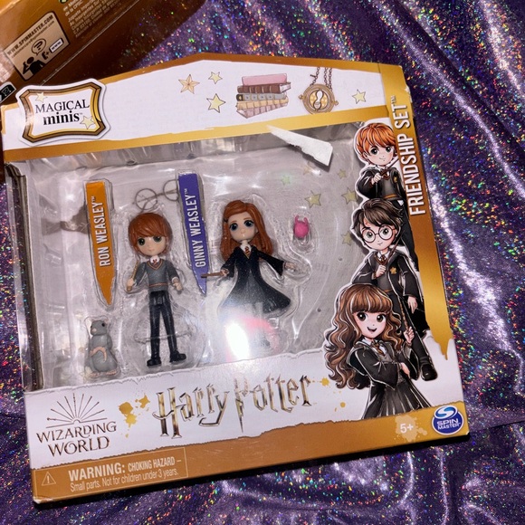 Harry Potter Magical Minis Set - Picture 3 of 5